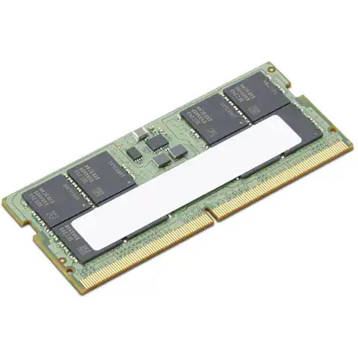 Lenovo Memory (1 x 16GB, 5600 MHz, DDR5-RAM, SO-DIMM), RAM