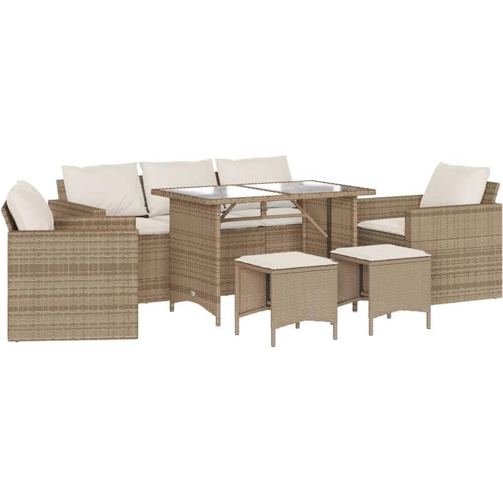 VidaXL, Gartenlounge, Klevi