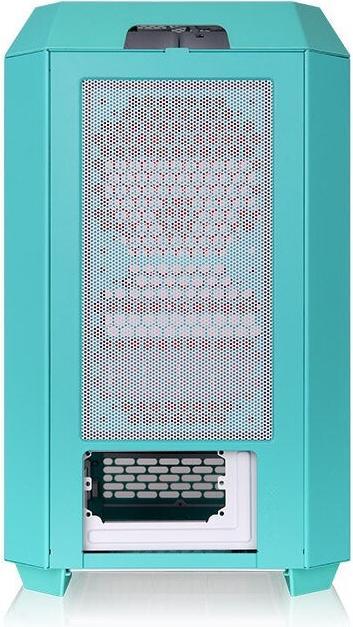 Immagine prodotto Thermaltake Tt The Tower 250 Mint Strawberry (Mini-ITX)