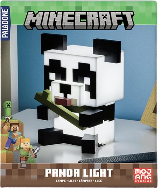 Actual product image Paladone Products Minecraft - Lamp Panda
