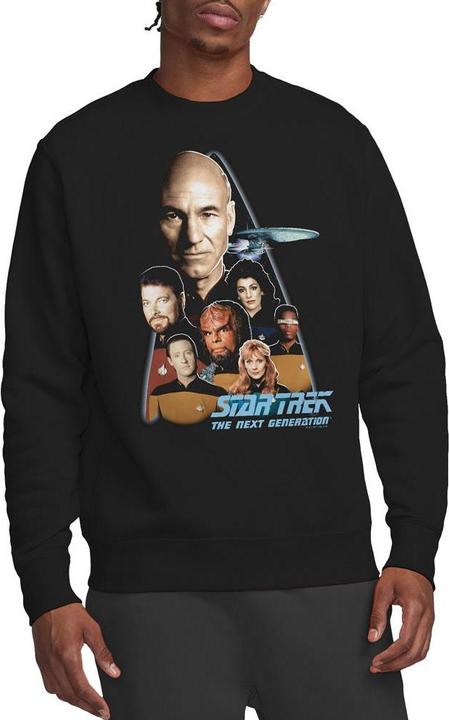 Image du produit - Sweat THE NEXT GENERATION - Adulte (S)