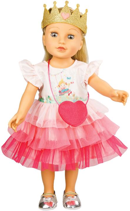 Actual product image Heless Kleid Prinzessin Emily Gr. 28-35