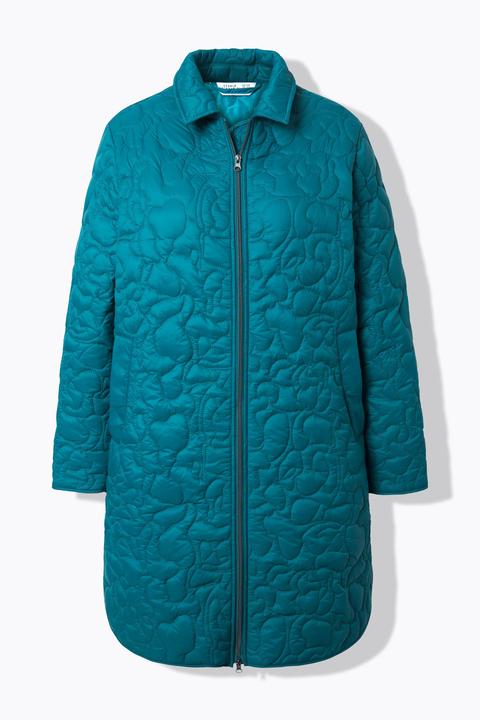 Produktbild Studio Untold Steppmantel, Loose Shape, Leichtstepp, LEO-Stepp