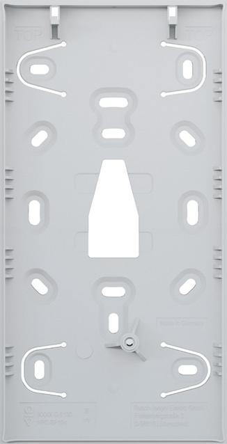 Busch-Jaeger BJ SAB/A.0.11-83 AP frame large