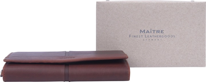 Actual product image Maître Birkenfeld Long Purse Dilara Purse LH11F