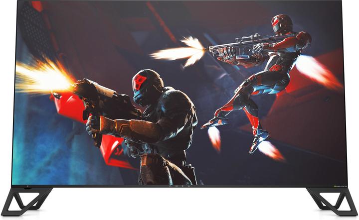 HP Omen X Emperium 65 (3840 x 2160 Pixel, 64.50")