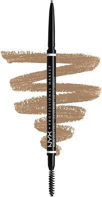 Actual product image NYX Professional Make-Up Micro Brow (Rich Auburn)
