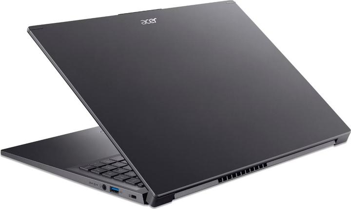 Produktbild Acer Aspire 16 A16-71M-79HS 16" WUXGA+ OLED Core Ultra 7 155H 16GB/512GB SSD Win11 (16", 512 GB, 16.38 GB, DE, Intel Core Ultra 7 155H)