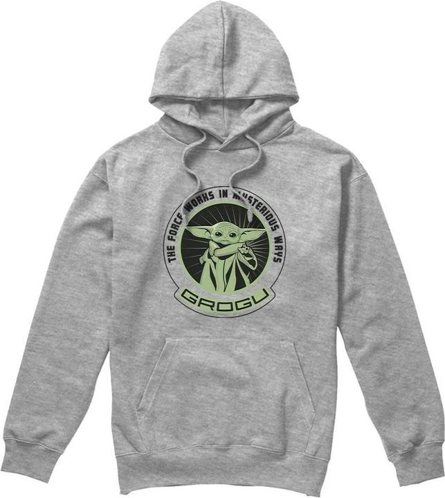 Produktbild Star Wars Mysterious Ways Kapuzenpullover (XXL)