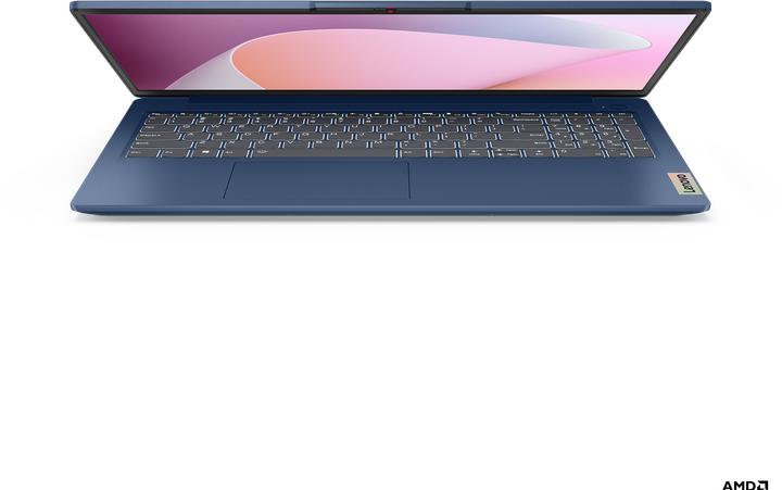Actual product image Lenovo IdeaPad Slim 3 15ABR8 (AMD Ryzen 5 7530U, 16 GB, 15.60", 512 GB, DE)