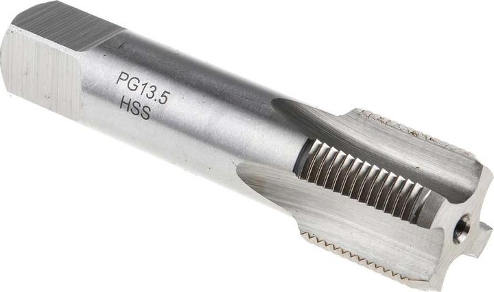 Produktbild RS PRO HSS Gewindebohrer PG 13,5 18tpi