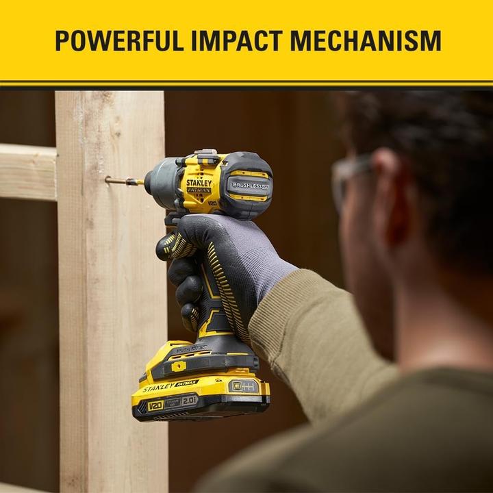 Produktbild Brother bezszcz.wkrętarka udarowa bez aku