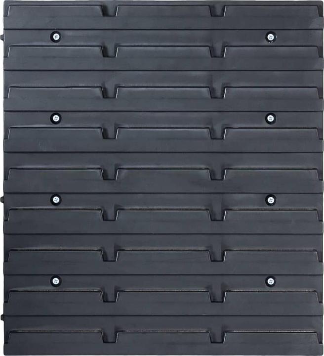 Produktbild vidaXL Sichtlagerbox