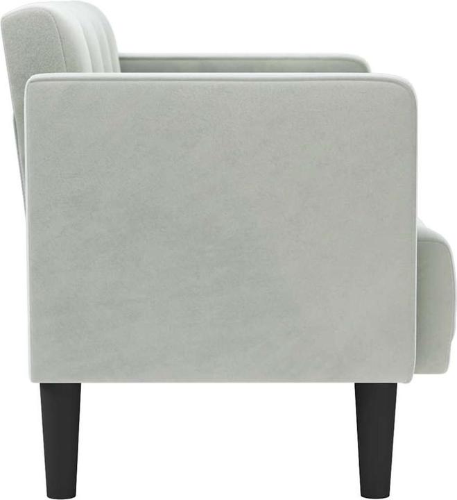 Produktbild vidaXL Zweiersofa (2-Sitzer)