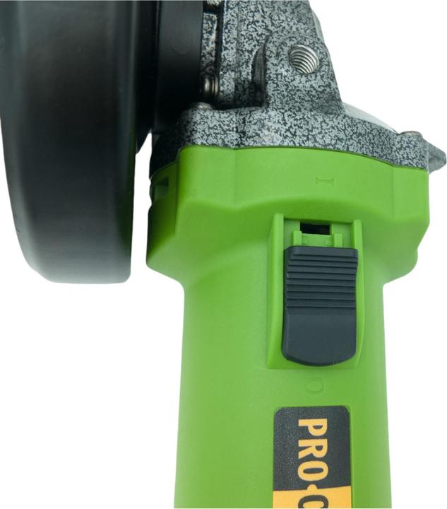 Produktbild Procraft PW2350 Winkelschleifer 1300 Watt 125 mm Brushless (125 mm)