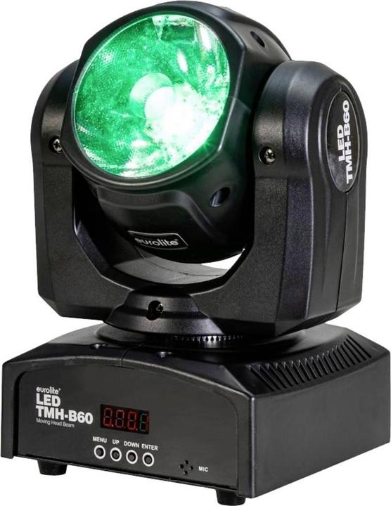 Produktbild Eurolite LED TMH-B60 Moving-Head Beam (Moving Bar)