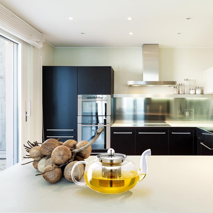 Actual product image Relaxdays Teapot (0.60 l)