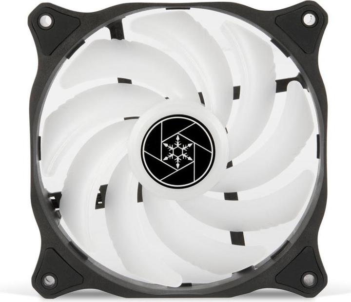 Produktbild Silverstone Air Blazer 120R Lüfter, ARGB (120 mm, 1 x)