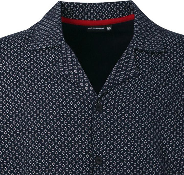 Actual product image Götzburg Pyjama Casual Comfortable Fit (5XL)