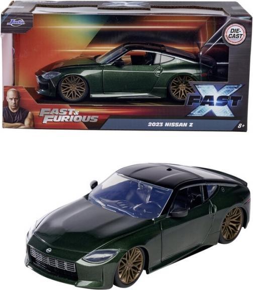 Produktbild Jada Fast & Furious 2023 Nissan 1:24