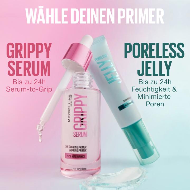 Actual product image Maybelline New York Face Studio (Transparent)