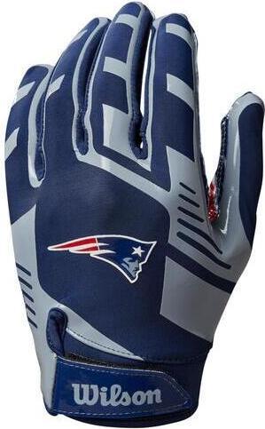 Wilson Ad Nfl Ne (One Size)