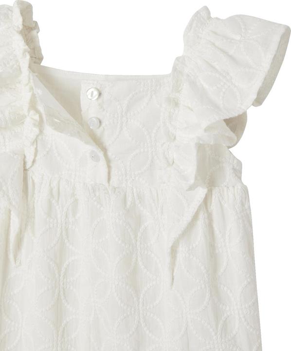 Actual product image Vertbaudet Festlicher Baby Overall mit Stickereien (86)