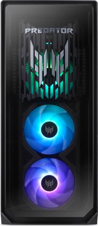 Actual product image Acer Predator Orion 7000 PO7-660 IU9K85914 gaming pc (64 GB, 2000 GB, GeForce RTX 5090)