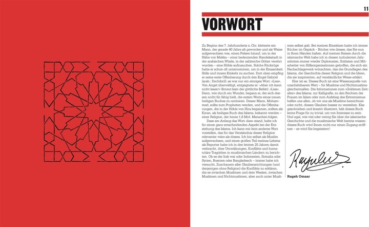 Produktbild Big Ideas. Das Islam-Buch (Deutsch, Andrew Humphreys, 2022)