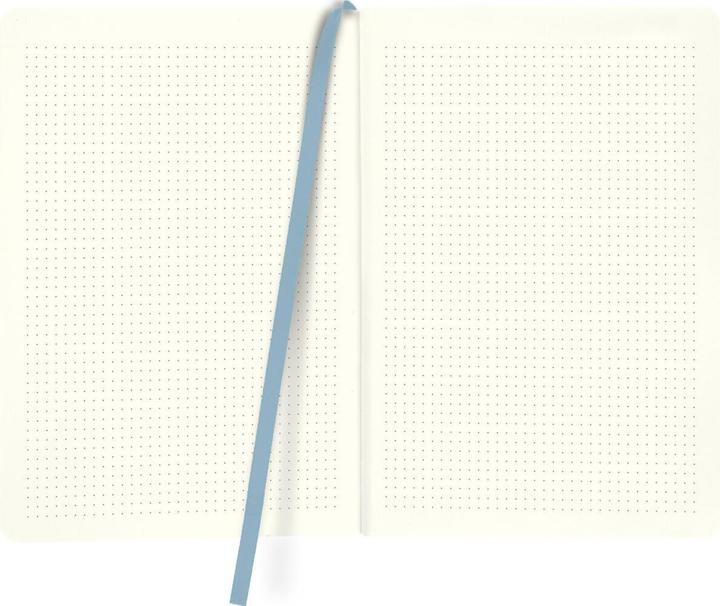 Actual product image Notebook myNotes A5 sea (A5, Checked, No binding)