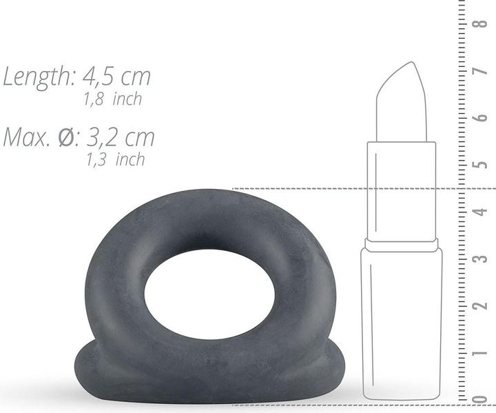 Produktbild Boners Open Cocksling (5 cm)