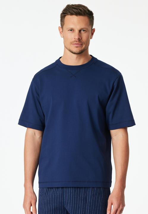 Produktbild Schiesser Pyjamaoberteil Mix Relax (48)