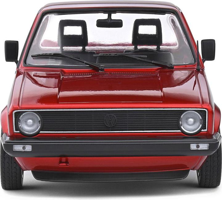 Image du produit Solido 1:18 VW Caddy MK1 rouge CUSTOM