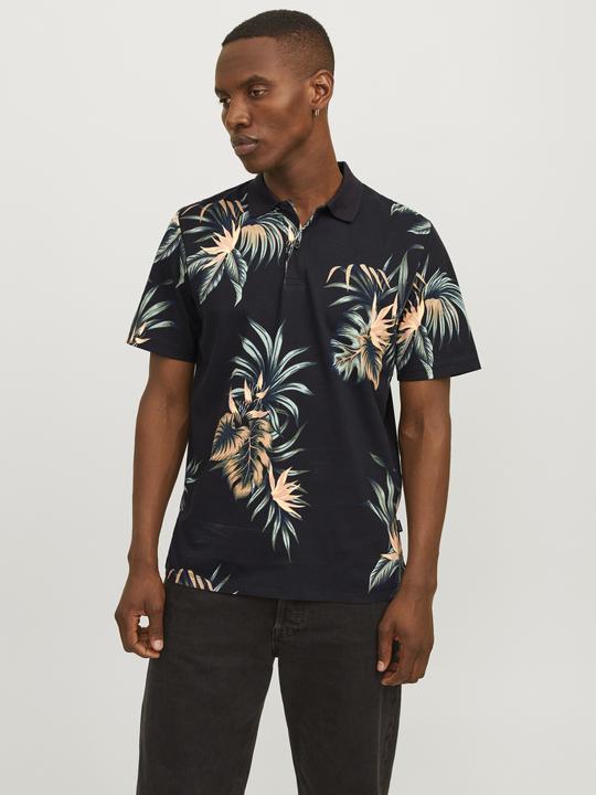 Immagine prodotto Jack & Jones Polo con stampa all over (XS)