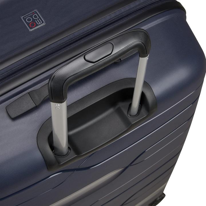 Image du produit Modo by Roncato Trolley extensible avec système TSA, compartiment d'organisation et roues pivotantes (120 l)