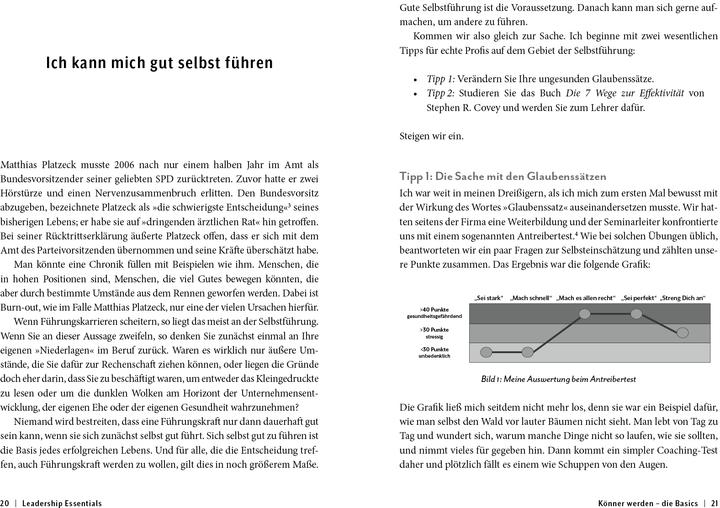 Produktbild Maron:Leadership Essentials (Deutsch, Andreas Maron, 2025)