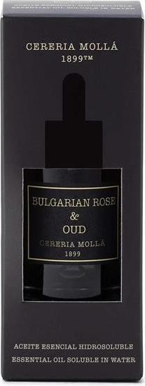Image du produit Cereria Molla ROSE BULGARIAN & OUD 30 ml huile essentielle