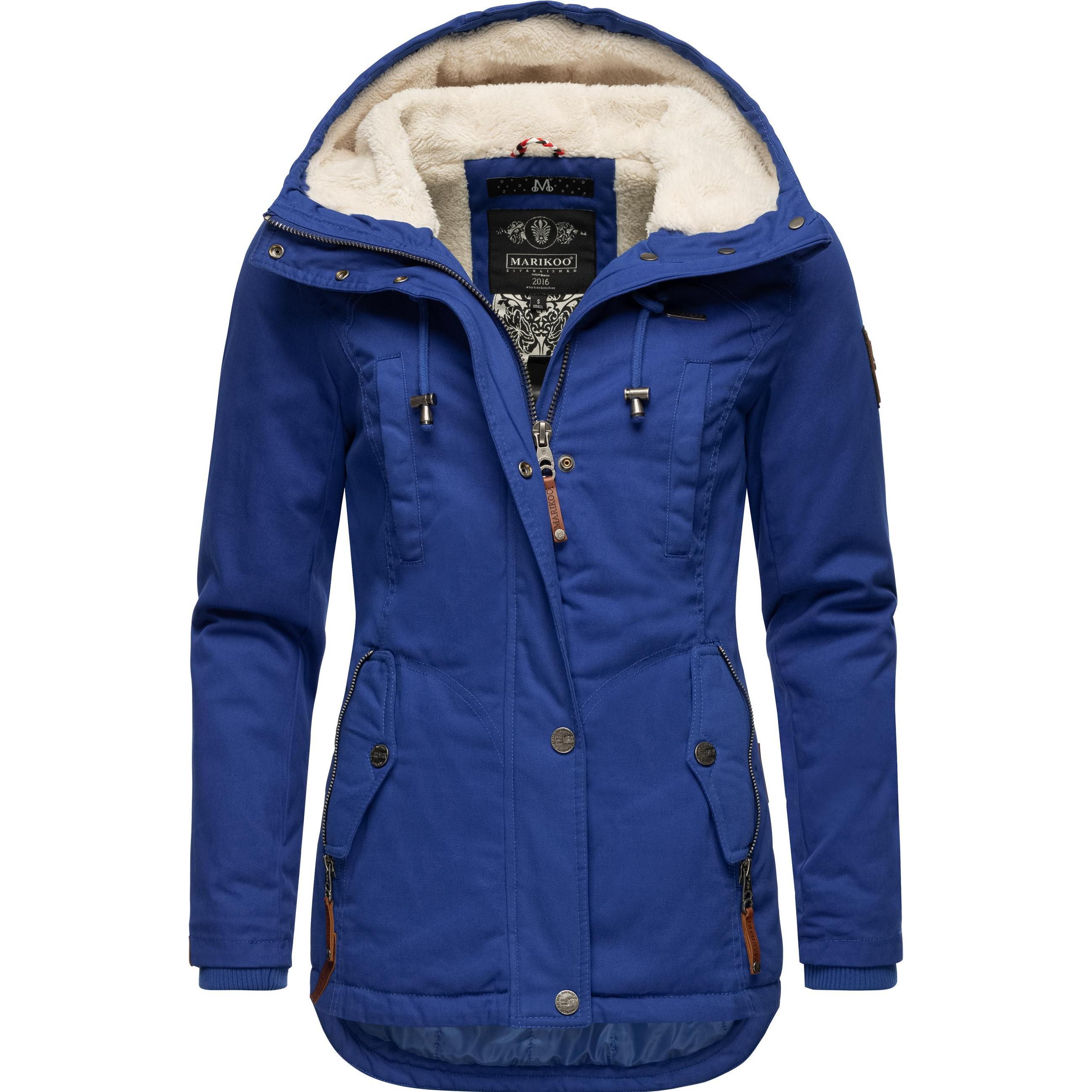 Marikoo, Damen, Jacke, Bikoo (XS), Blau, XS