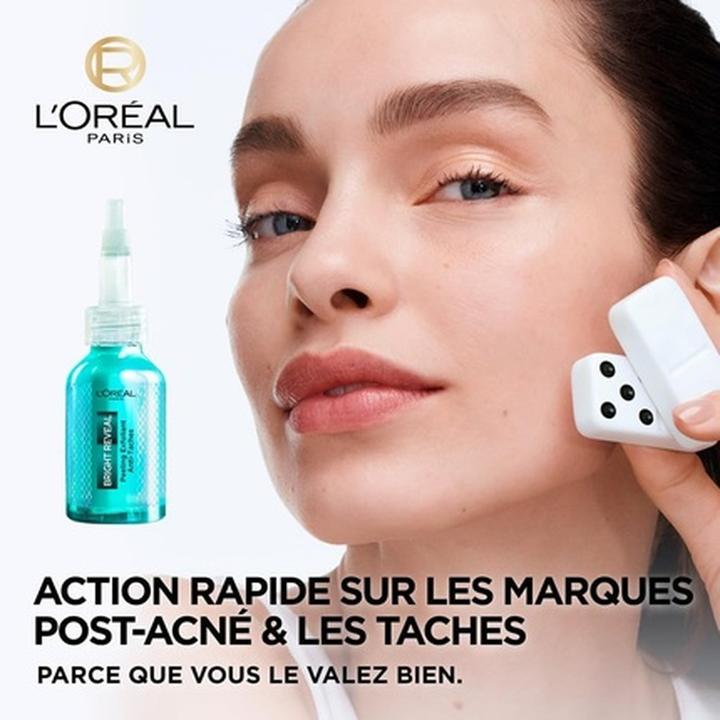 Produktbild L'Oréal Paris Peeling gegen dunkle Flecken mit 25% AHA BHA PHA (Reinigungspeeling)