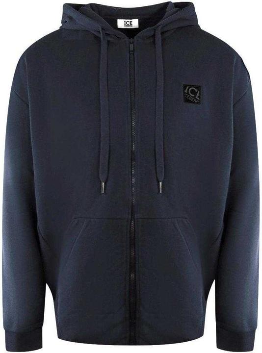Produktbild Iceberg Hoodie mit durchgehendem Reissverschluss (S)