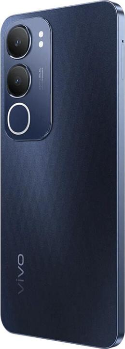 Image du produit Vivo Y19S, 6/128, 4G, sw (128 Go, Noir brillant Noir, 6", Double SIM, 4G)