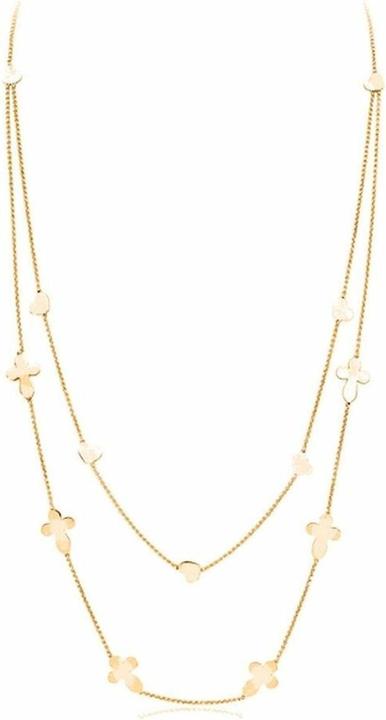Immagine prodotto Amen Mod. CROCI CUORI DOPPIA (Argento 925)