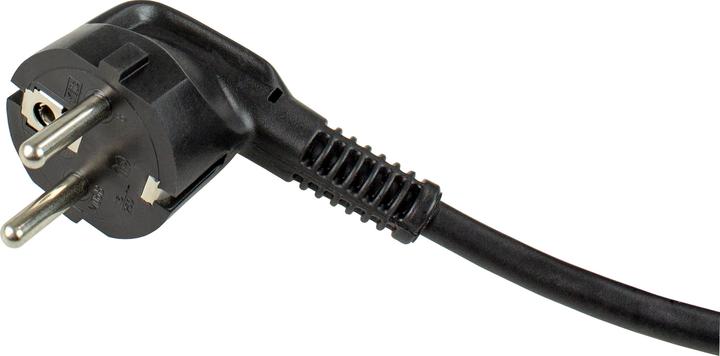Actual product image As - Schwabe Hot appliance lead 2m (2 m)