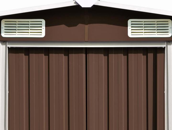 Actual product image vidaXL Gerätehaus