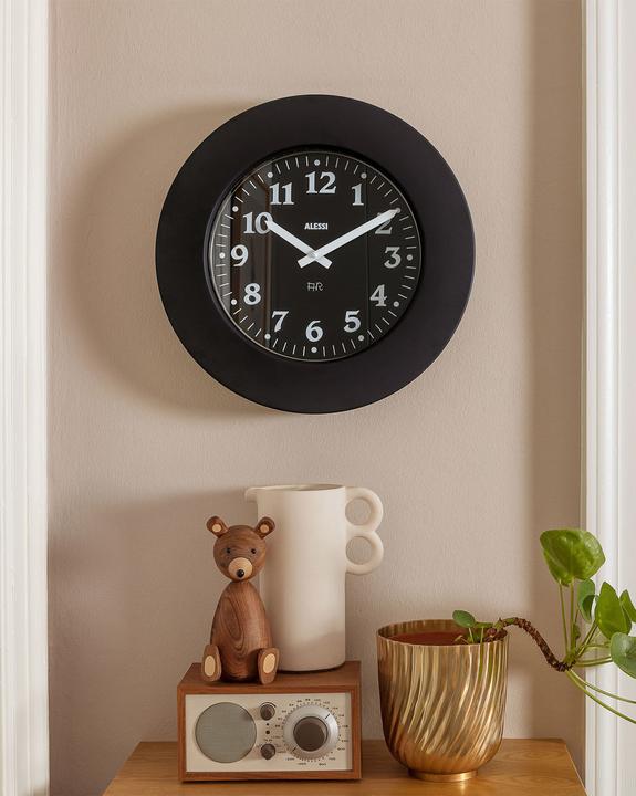 Actual product image Alessi Momento wall clock (40 cm)