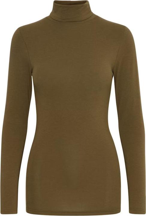 Military Olive Melange