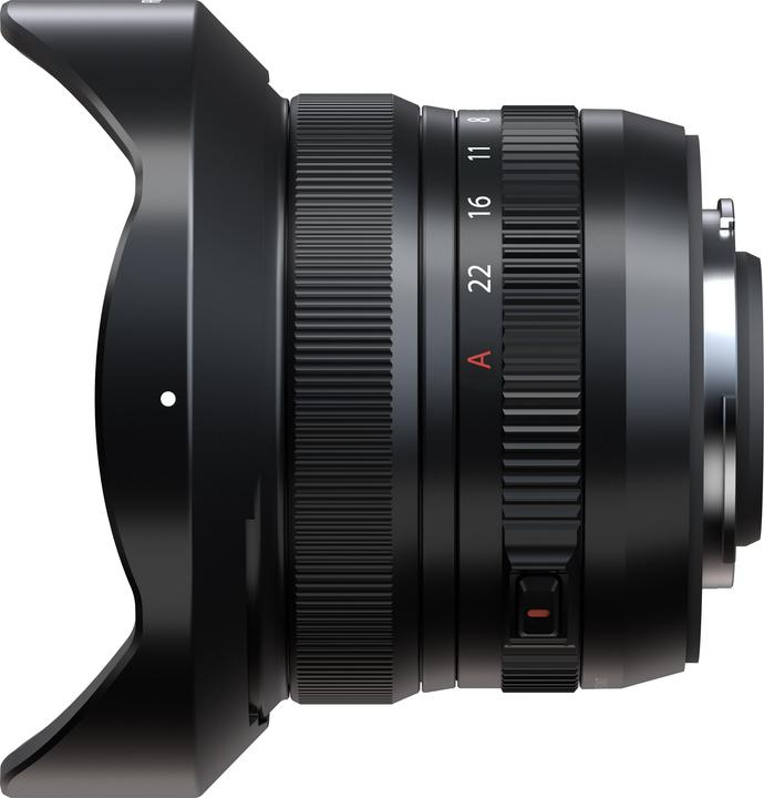 Productafbeelding Fujifilm FUJINON XF 8mm F3.5 R WR (Fujifilm Fujinon XF, APS-C / DX)