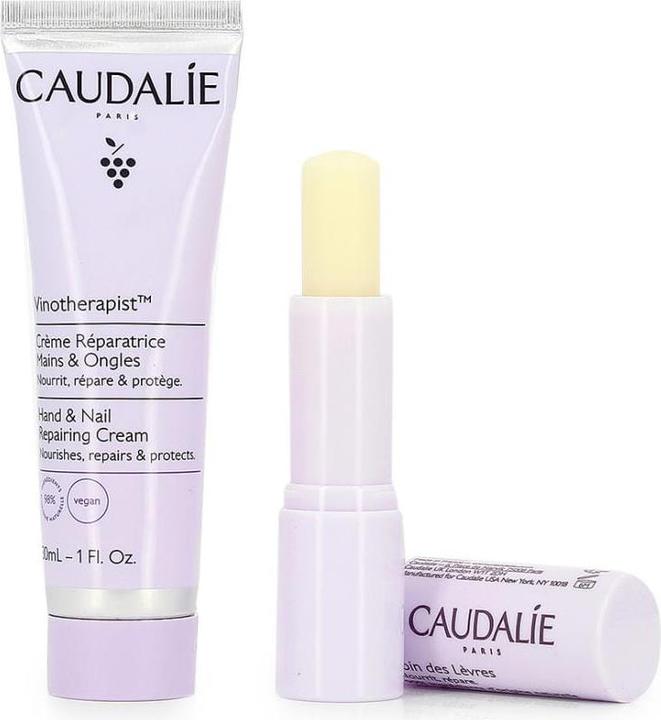 Produktbild Caudalie Coffret Duo LipHand (1 ml)