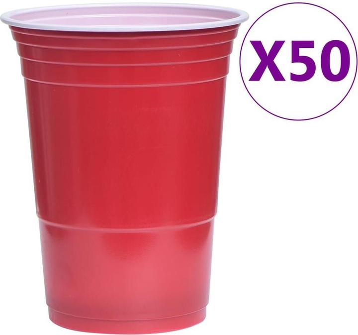 Produktbild vidaXL Bier Pong Set