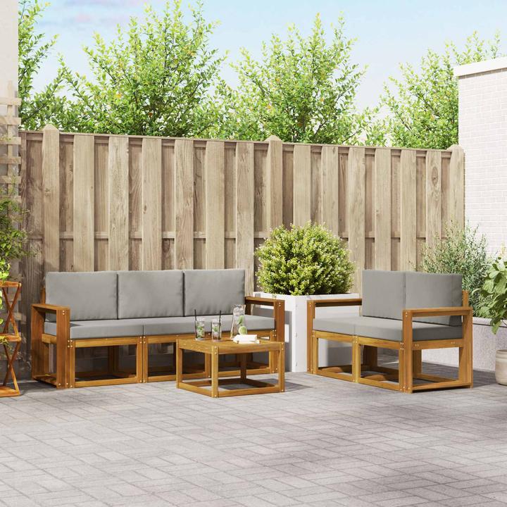Produktbild vidaXL Outdoor-Sofa